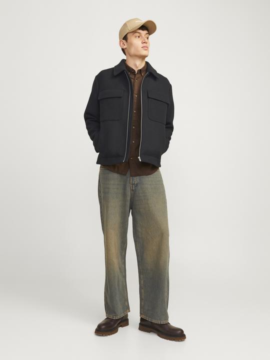 Produktbild Jack & Jones Jprblurussel Wool Blend Jacket Sn (XL)
