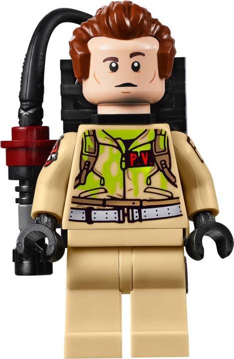Produktbild LEGO Ghostbusters - Feuerwehr-Hauptquartier (75827, LEGO Seltene Sets)