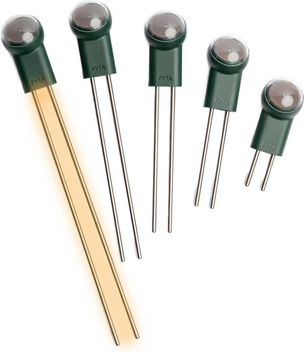 Immagine prodotto FYTA Beam Bodenstäbe, 1 Paar - 25 cm (25 cm)