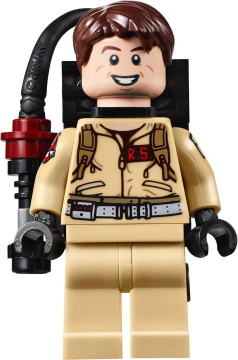 Produktbild LEGO Ghostbusters - Feuerwehr-Hauptquartier (75827, LEGO Seltene Sets)