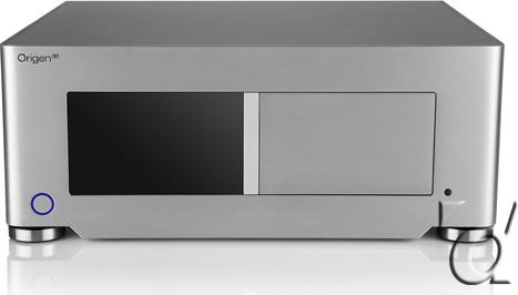 Produktbild OrigenAE S16t (mATX, ATX)