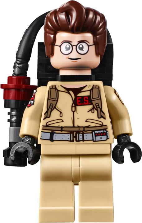 Produktbild LEGO Ghostbusters - Feuerwehr-Hauptquartier (75827, LEGO Seltene Sets)