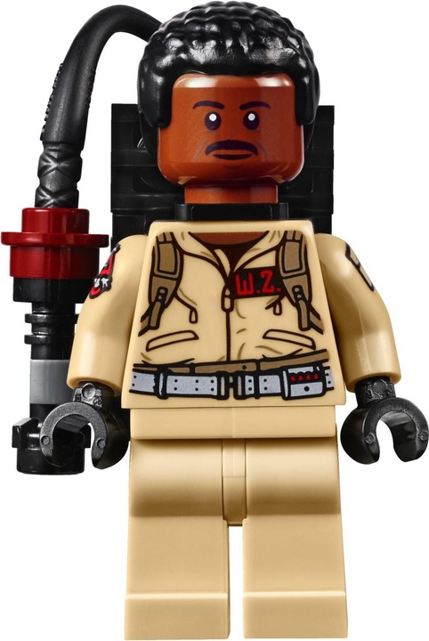 Produktbild LEGO Ghostbusters - Feuerwehr-Hauptquartier (75827, LEGO Seltene Sets)