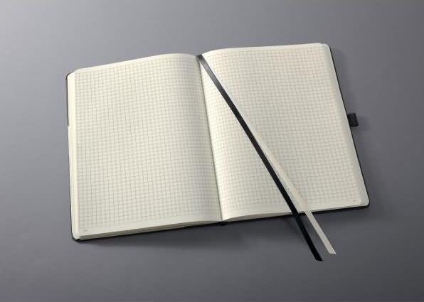 Produktbild Sigel Notizbuch CONCEPTUM Hardcover (180 x 240 mm, Kariert, Harter Einband)