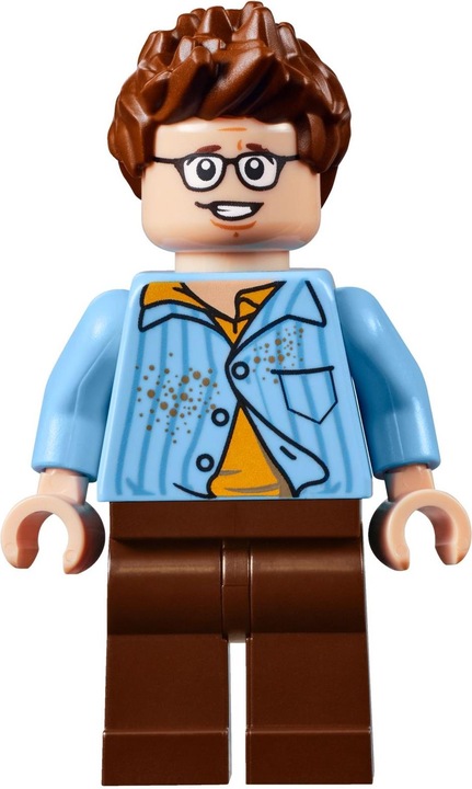 Produktbild LEGO Ghostbusters - Feuerwehr-Hauptquartier (75827, LEGO Seltene Sets)