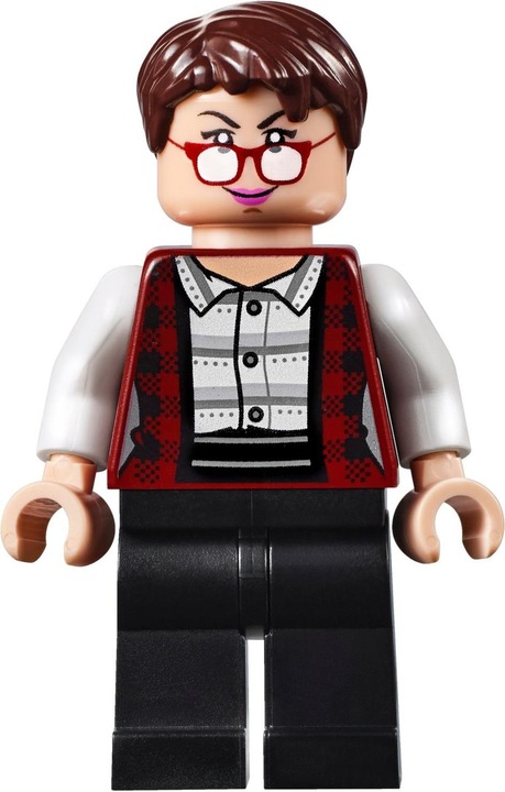 Produktbild LEGO Ghostbusters - Feuerwehr-Hauptquartier (75827, LEGO Seltene Sets)