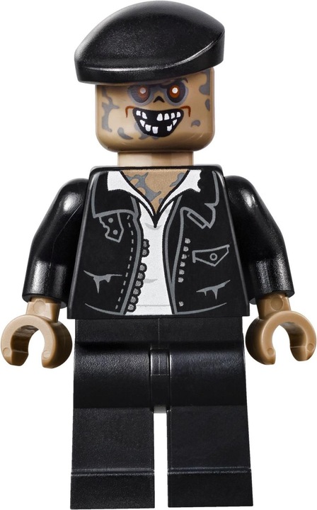 Produktbild LEGO Ghostbusters - Feuerwehr-Hauptquartier (75827, LEGO Seltene Sets)