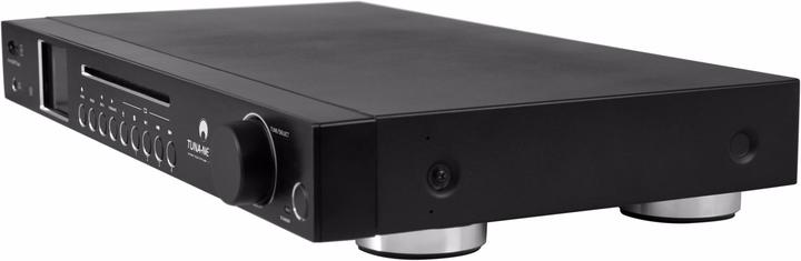 Produktbild Omnitronic Tuna-Net-CD (DAB+, FM, Bluetooth, WLAN)