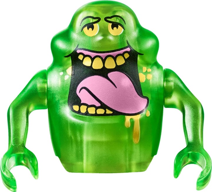 Produktbild LEGO Ghostbusters - Feuerwehr-Hauptquartier (75827, LEGO Seltene Sets)