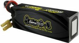 Produktbild Gens Ace Gens ace 8000mAh 14.8V 100C 4S2P Lipo Battery Pack (14.80 V, 8000 mAh)