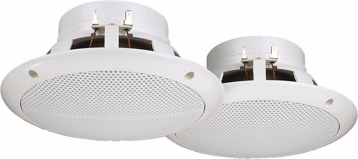 Monacor Einbau-LS-Paar max 60W (1 Paar)