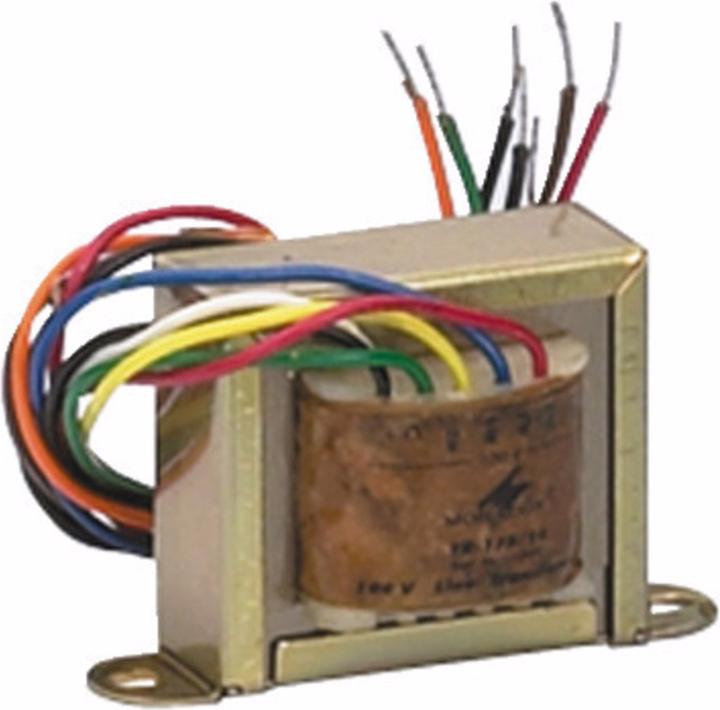 Produktbild Monacor Leistungs-Audio-Transformator 10Wrms