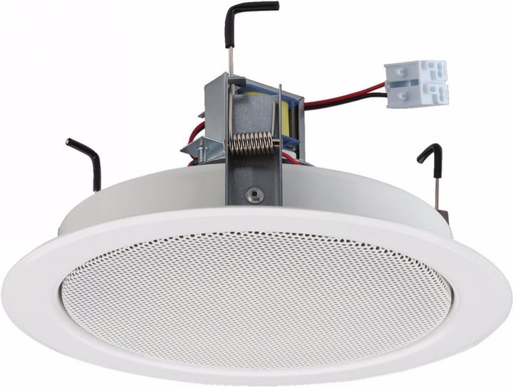 Monacor Haut-parleur Public Adress 100V max.6W d:220mm (1 pièce)