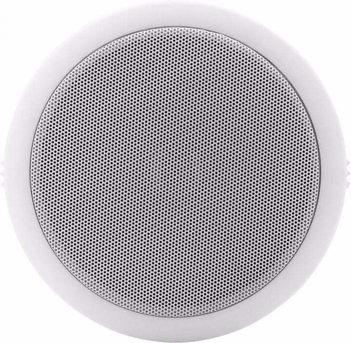 Monacor Haut-parleur encastré au plafond ELA, 6Z, 8W (1 pièce)