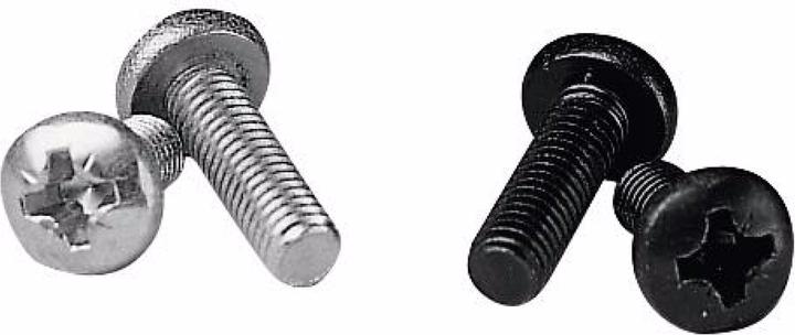 Accessory Vis M6 x 12 pour rails de rack (Pièce de rechange)
