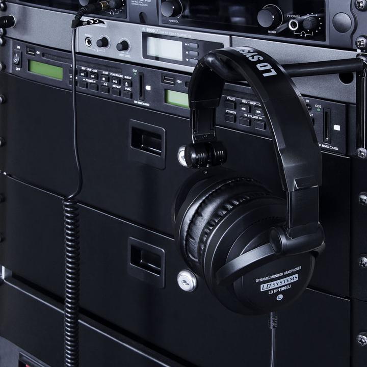 Image du produit Adam Hall 87530 Support pour casque d'écoute