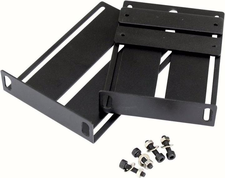 Produktbild Omnitronic Rackwinkel für Verstärker, hinten, 2HE (Ersatzteile)