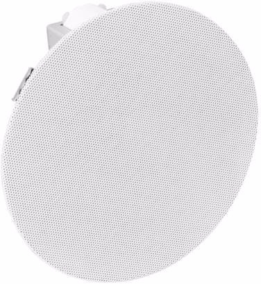 Image du produit Omnitronic CSR-5W Haut-parleur de plafond blanc (1 pièce)