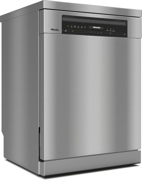 Produktbild Miele Geschirrspülautomat G 7600 SC Standgerät/Edst CleanSteel
