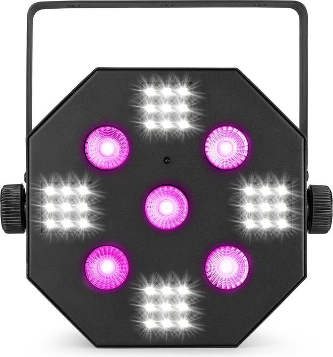 Productafbeelding BeamZ Lichteffect MultiAce2 (20 W, LED)