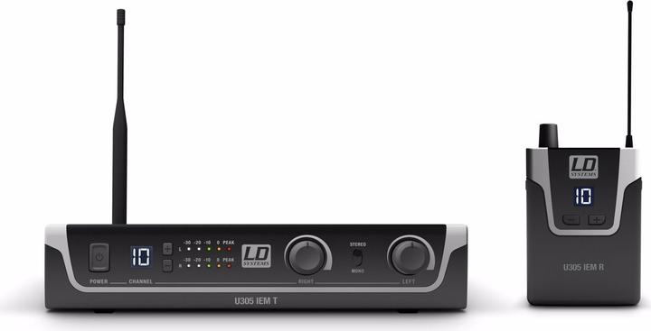 LD Systems U305 IEM In-Ear Monitoring (In-Ear System)