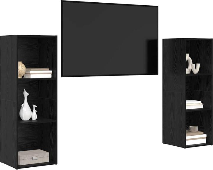 Image du produit vidaXL Würfel Aufbewahrung (107 x 35 x 37 cm)