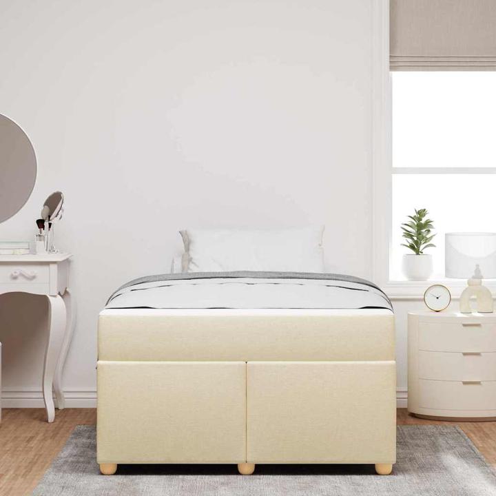 Image du produit vidaXL Modernes Bett (120 x 200 cm)