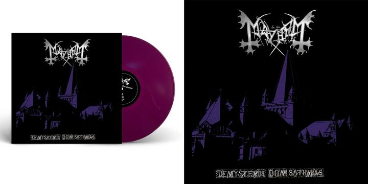 Produktbild De Mysteriis Dom Sathanas