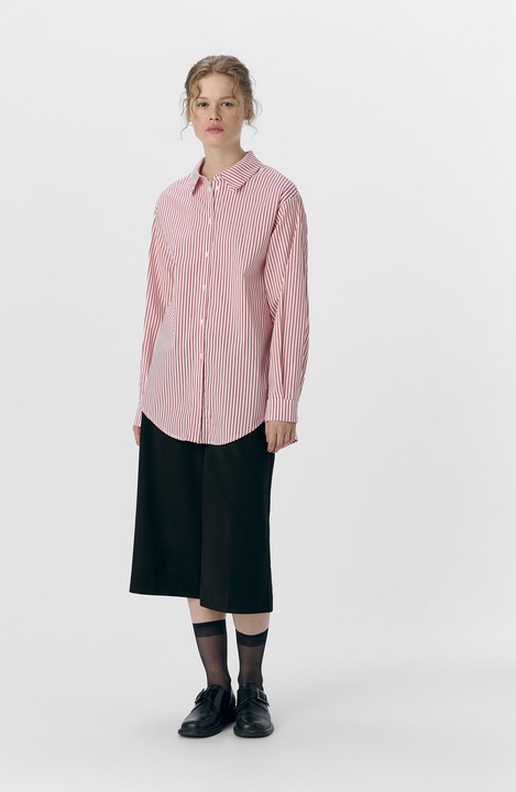 Produktbild Object Loose Fit Hemd (38)