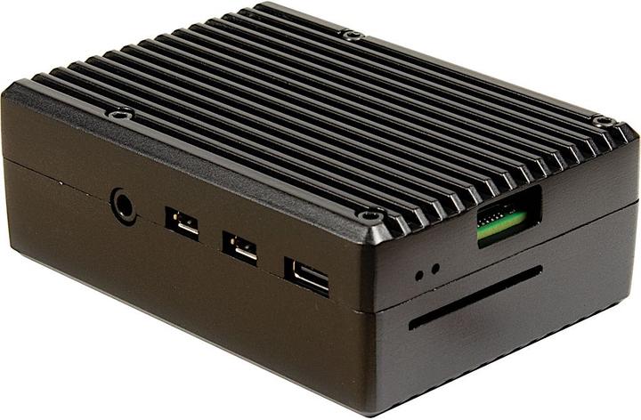 Intertech RASPBERRY Gehäuse ODS-716 Pi4 Model B