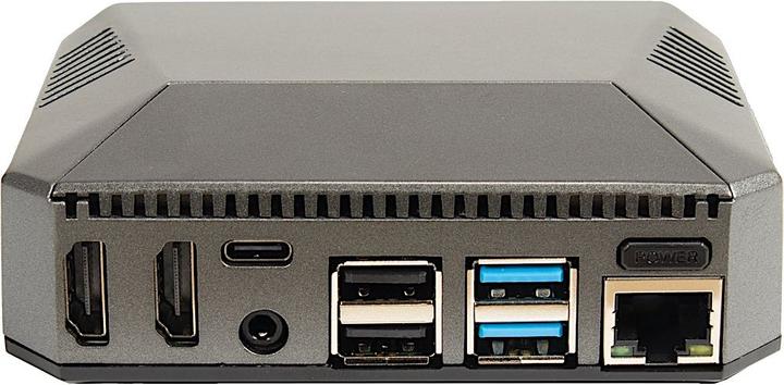 Image du produit Intertech Raspberry Boîtier ODS-727 Pi4 Modèle B