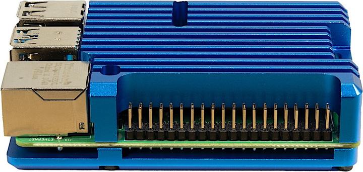 Image du produit Intertech RASPBERRY Boîtier ODS-721 Pi4 Modèle B
