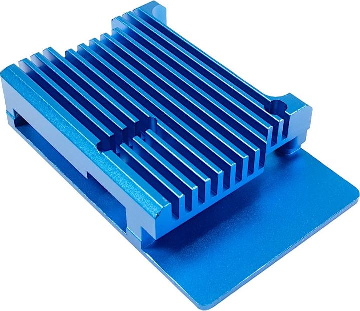 Image du produit Intertech RASPBERRY Boîtier ODS-721 Pi4 Modèle B