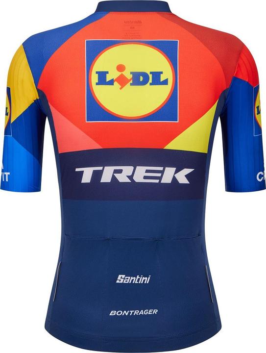 Produktbild Santini Trikot Lidl-Trek RSL Team (XS)