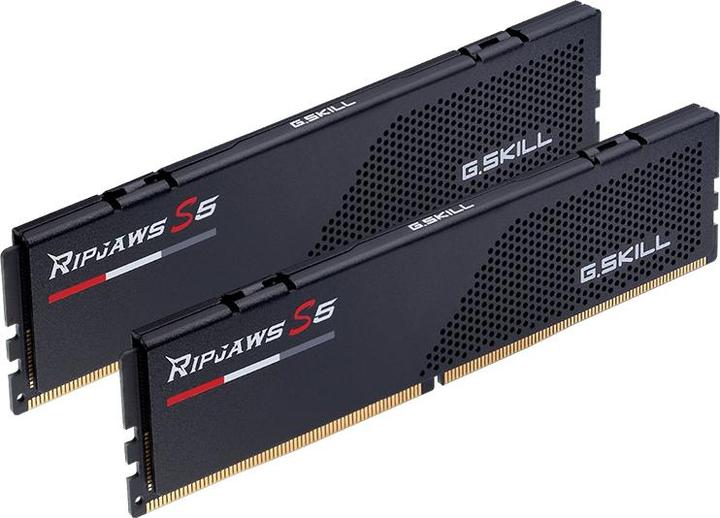 Actual product image G.Skill Ripjaws S5 (2 x 32GB, 6000 MHz, DDR5 RAM, DIMM)