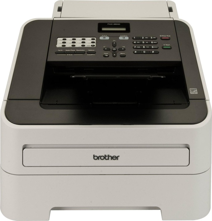Actual product image Brother FAX-2840