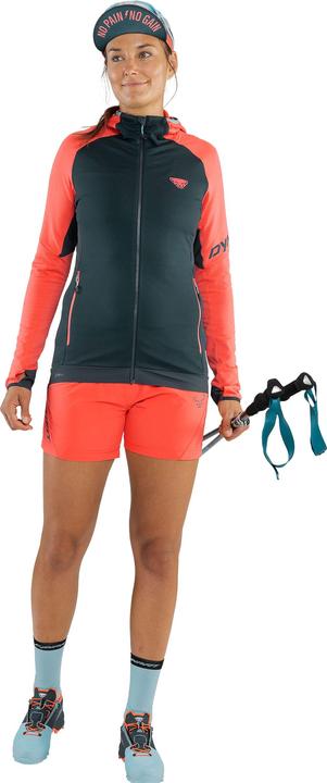 Image du produit Dynafit Veste à capuche Transalper Polartec pour femme (S)