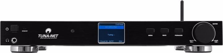 Image du produit Omnitronic Tuna-NET 19 (Tuner radio)