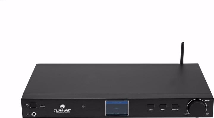 Image du produit Omnitronic Tuna-NET 19 (Tuner radio)