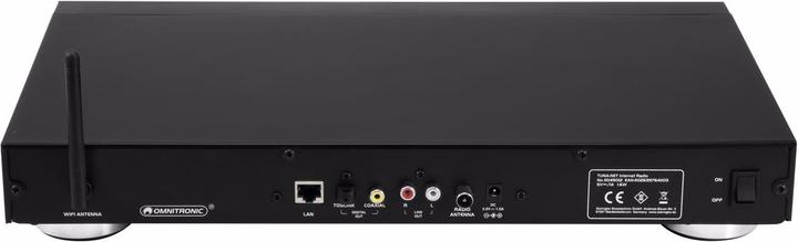 Image du produit Omnitronic Tuna-NET 19 (Tuner radio)