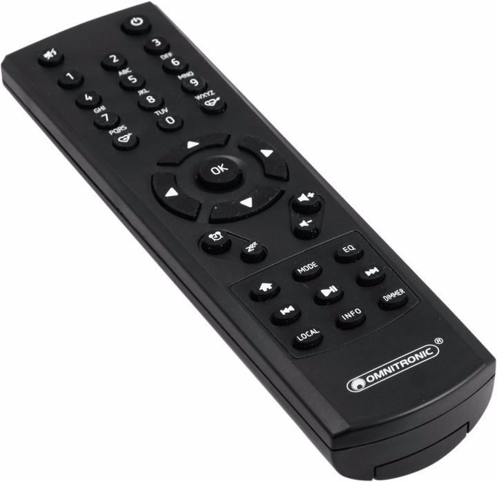 Image du produit Omnitronic Tuna-NET 19 (Tuner radio)