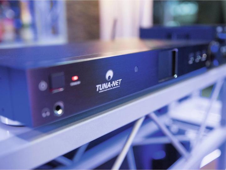 Image du produit Omnitronic Tuna-NET 19 (Tuner radio)