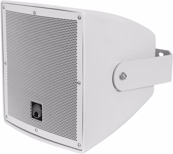 Image du produit Omnitronic ODX-208T Haut-parleur d'installation 100V blanc (Passif)