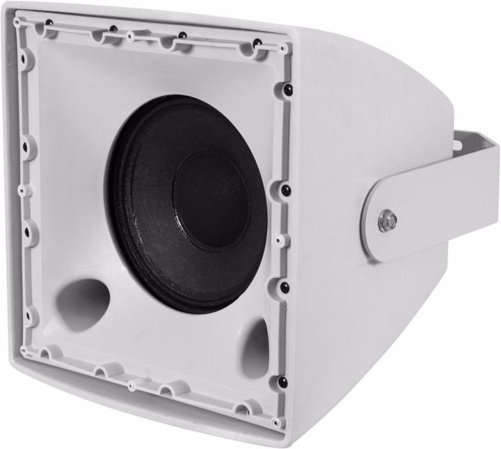 Image du produit Omnitronic ODX-208T Haut-parleur d'installation 100V blanc (Passif)