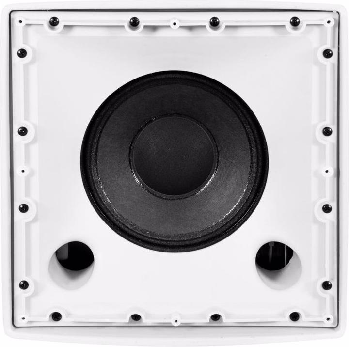 Image du produit Omnitronic ODX-208T Haut-parleur d'installation 100V blanc (Passif)