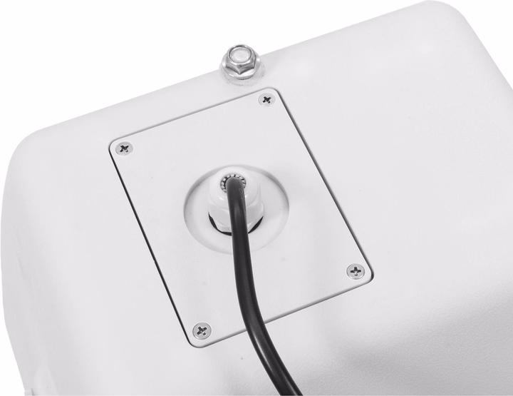 Image du produit Omnitronic ODX-208T Haut-parleur d'installation 100V blanc (Passif)