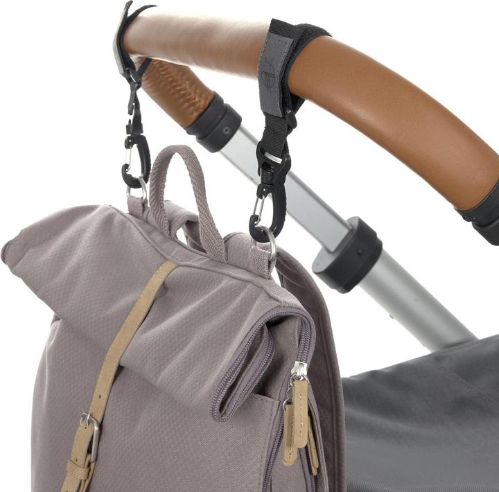 Produktbild Lässig Wickelrucksack Backpack Rolltop