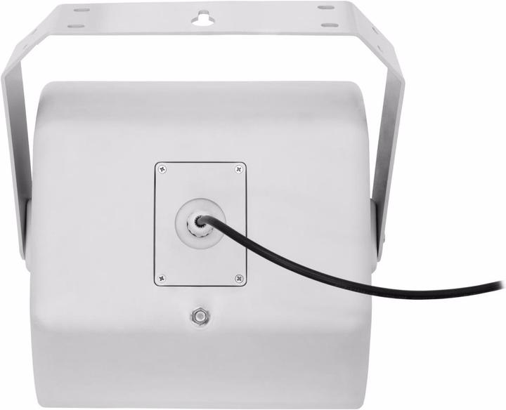 Actual product image Omnitronic ODX-212T installation speaker 100V white (Passive, 1x 300 W)