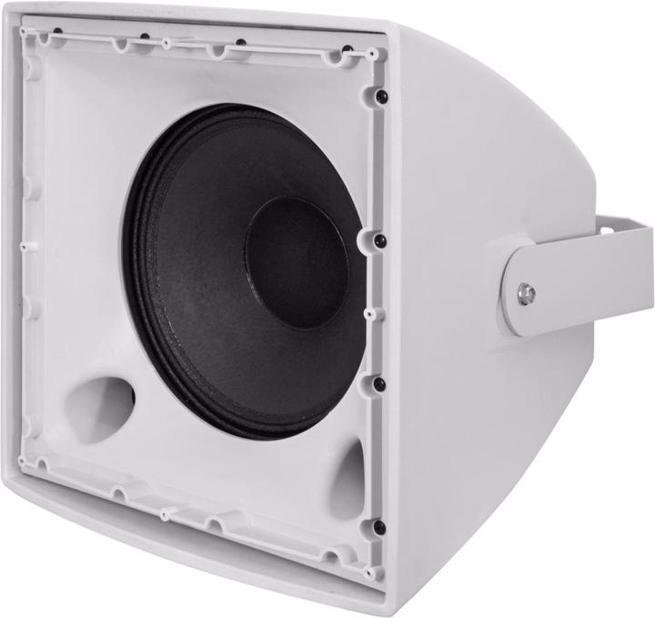 Actual product image Omnitronic ODX-212T installation speaker 100V white (Passive, 1x 300 W)