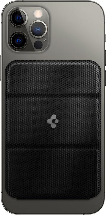 Actual product image Spigen Magnetic Card Wallet Smart Fold